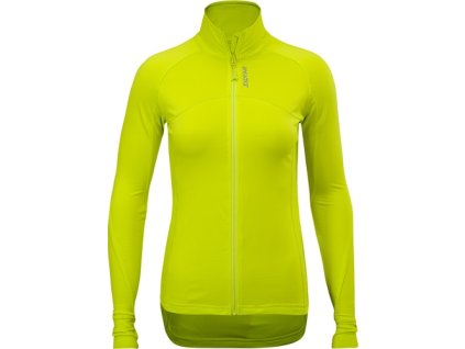 Dámská sportovní mikina Staffora pro WJ1510 lime-white (Velikost S)