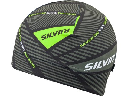 Lehká sportovní èepice Averau UA1535 black/green (Velikost S/M)