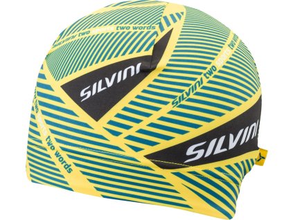 Lehká sportovní èepice Averau UA1535 x yelow-navy (Velikost S/M)