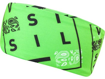Lehká sportovní èelenka Trebbia UA1538 green-black (Velikost L/XL)