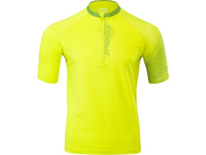 Pánský MTB dres Turano MD1613 lime-olive (Velikost M)