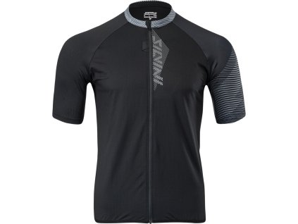 Pánský MTB dres Turano Pro MD1645 black-cloud (Velikost M)