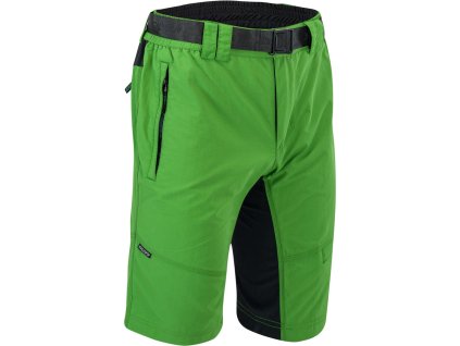 Pánské MTB kalhoty Rango MP1616 forest-black (Velikost M)
