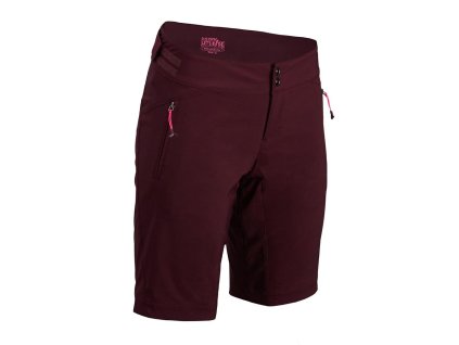 Dámské MTB kalhoty Patria WP1627 plum (Velikost S)