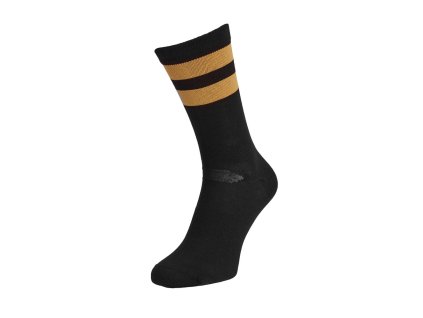 Vysoké cyklistické ponoky Bardiga UA1642 black-gold (Velikost 36-38)