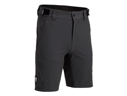 Pánské MTB kalhoty ELVO MP809 charcoal-black (Velikost M)