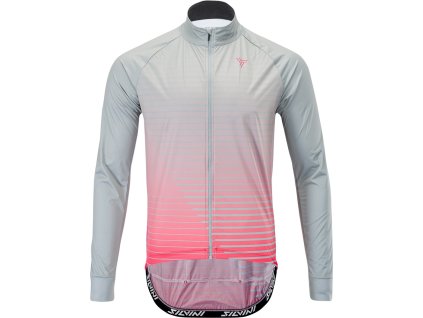 Pánská cyklobunda PARINA MJ1610 cloud-ruby (Velikost M)