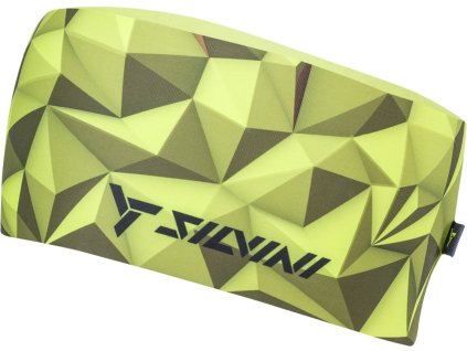Jednovrstvá sportovní èelenka Agri UA1739 lime (Velikost S/M)