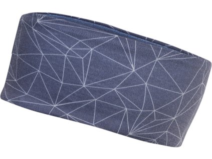 Dvouvrstvá sportovní èelenka Trebbia UA1731 charcoal-cloud (Velikost S/M)