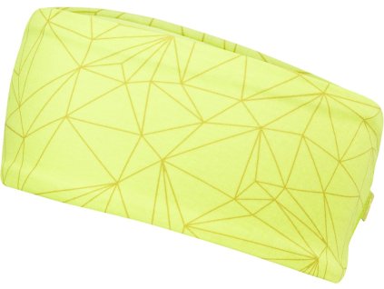 Dvouvrstvá sportovní èelenka Trebbia UA1731 lime-olive (Velikost S/M)