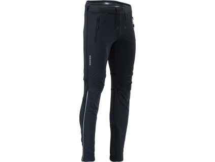 Pánské skialpové kalhoty Soracte Pro MP1748 black-cloud (Velikost S)