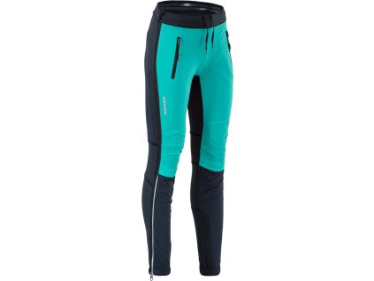 Dámské skialpové kalhoty Soracte Pro WP1744 black-ocean (Velikost XS)