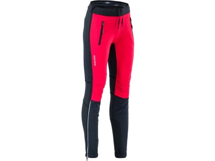 Dámské skialpové kalhoty Soracte Pro WP1744 black-red (Velikost S)