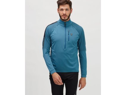 Pánská sportovní mikina Marone MJ1900 ocean-cloud (Velikost M)