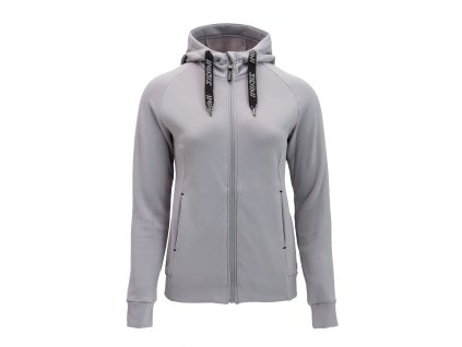 Dámská mikina Solero WJ1923 cloud-black (Velikost XS)