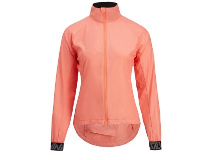 Dámská větrovka Monsana WJ2023 coral (Velikost S)