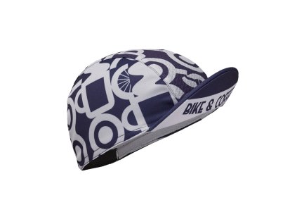 Cyklo èepièka Cameri UA1816 navy-cloud (Velikost one size)