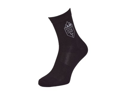 Středně vysoké cykloponožky Bevera UA1659 black-cloud (Velikost 36-38)