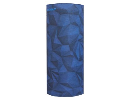 Jednovrstvý multifunkční ššátek Motivo UA1730 navy (Velikost one size)