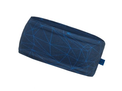 Dvouvrstvá sportovní čelenka Trebbia UA1731 navy (Velikost XXS/XS)
