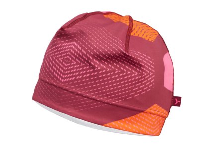 Lehká sportovní èepice Averau UA1535 plum-pink (Velikost S/M)