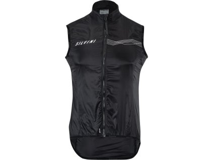 Pánská cyklo vesta Tenno MJ1602 black | SLV00340_black