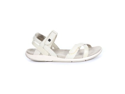 Dámské sandály Lady Santa Cruz RWF399 natural white sand (Velikost 39)