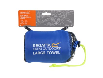 Outdoorový ručník Travel Towel Large RCE136 modrá | RGT00675_15