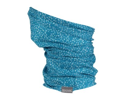 Dětský nákrčník  Multitube K Print RKC103 tyrkysová | RGT00869_SXE