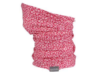Dětský nákrčník  Multitube K Print RKC103 růžová | RGT00869_WAL