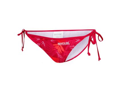 Dámský spodní díl plavek Aceana Bikini String Brief RWM008 růžová (Velikost 42)
