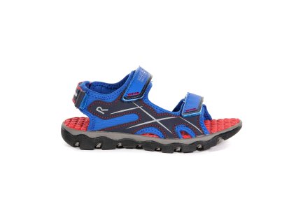 Dětské sandály Kota Drift Jnr RKF613 modrá | RGT01086_5US