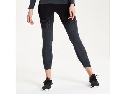 Dámské termospodky In The Zone Legging DWU342 černá | RGT01136_G3N