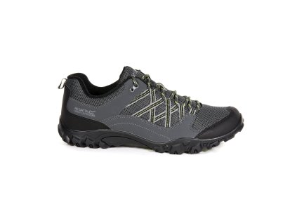 Pánská treková obuv Edgepoint III RMF617 briar lime punch (Velikost 42)