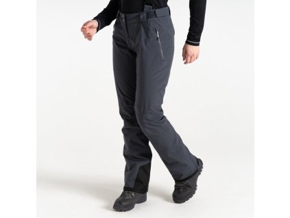 Dámské lyžařské kalhoty Effused II Pant DWW486R ebony grey (Velikost 40)