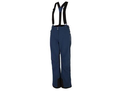 Dámské lyžařské kalhoty Effused II Pant DWW486R denim blue (Velikost 34)