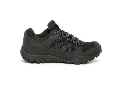 Nízké dámské outdoorové boty Lady Edgepoint RWF617 černá (Velikost 37)