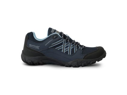 Nízké dámské outdoorové boty Lady Edgepoint RWF617 navy (Velikost 37)