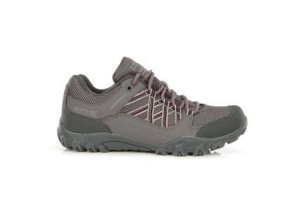 Nízké dámské outdoorové boty Lady Edgepoint RWF617 granit duches (Velikost 37)