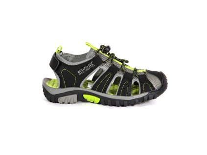 Dětské sandály Westshore RKF600 lime | RGT01420_03Y
