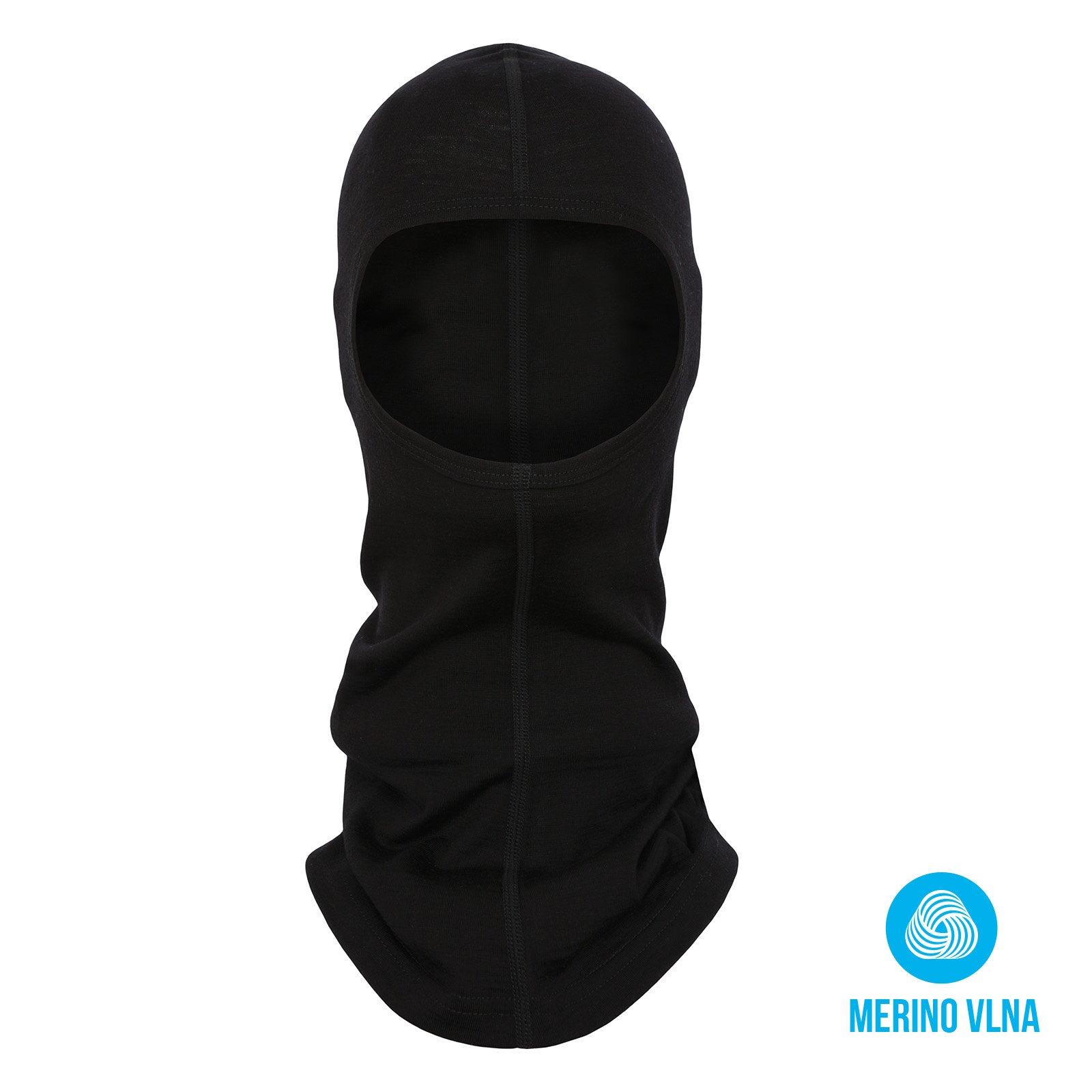 Husky Merino kukla Merjack černá Velikost: uni