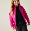 Dětská Ultralight bunda Pack-It Jacket RKW213 růžová | RGT01424_1NX