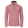 Dětská fleecová mikina Freehand fleece DKA357 dusty rose | RGT01527_9LB