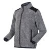 Dětská fleecová mikina Mykelti RKA343 šedá | RGT01555_MUC
