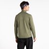 Pánská funkční mikina Fuse Up II DML452 olive green | RGT01644_17W