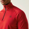 Pánská funkční mikina Fuse Up II DML452 červená | RGT01644_32M