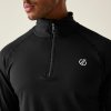 Pánská funkční mikina Fuse Up II DML452 černá | RGT01644_800