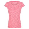 Dámské funkční tričko Hyperdimension II RWT249 lososová | RGT01703_39H