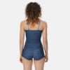 Dámský spodní díl plavek Aceana Bikini Short RWM007 navy | RGT01742_CUE