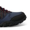 Pánské turistické boty Edgepoint Mid WP RMF622 navy rio red | RGT01772_03W